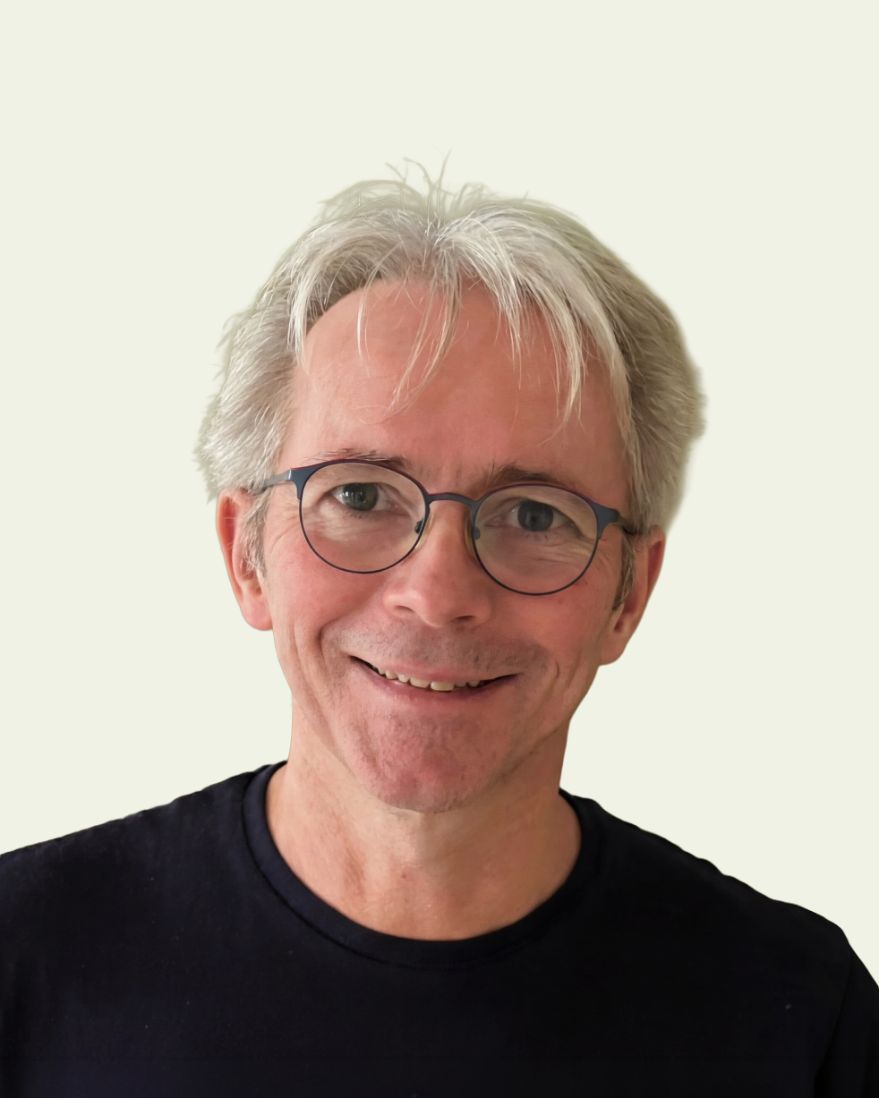 Rene, Gründer von GesundDankWissen